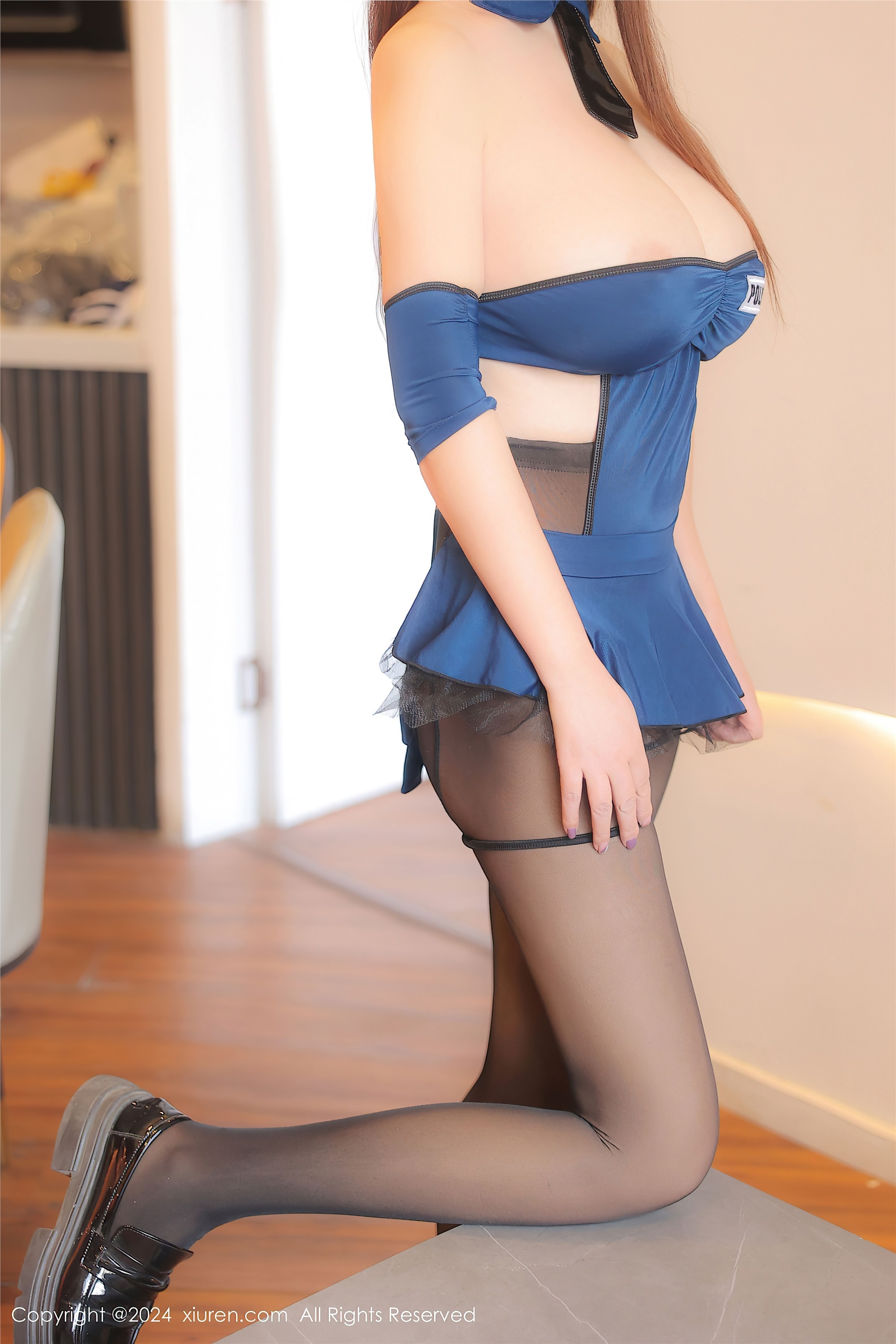 Xiuren秀人网 2024.03.28 NO.8304 陈柒柒